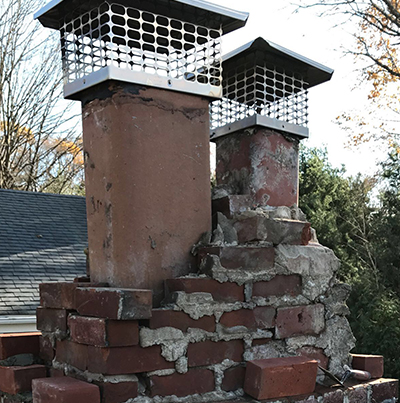 Chimney Maintenance Mount Vernon