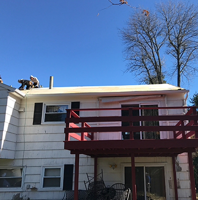 Roofing Repairs Services Eastchester