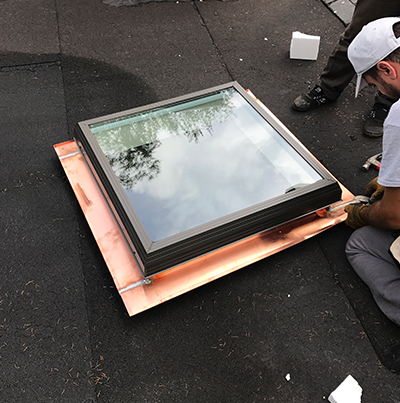 Skylight Maintenance Services New York