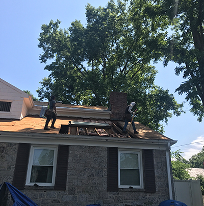 Roofing Installations Services Mount Vernon