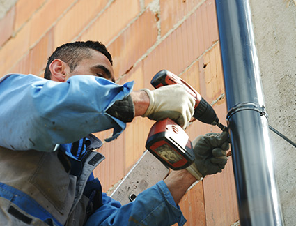 Gutter cleaning New York