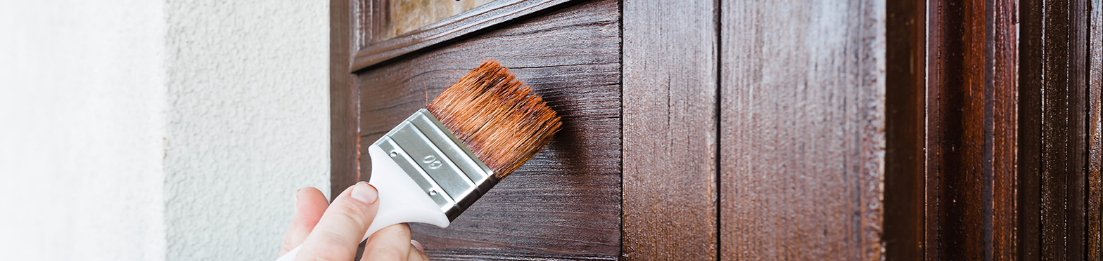 door painting services NY
