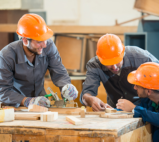 Expert roofing contractor