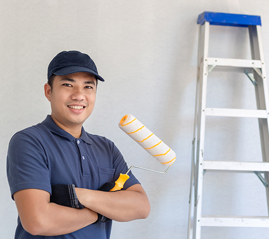 House painting services