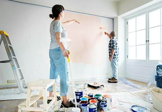 Harrison Painting Services