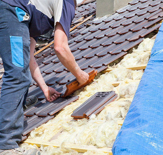 Roofing Maintenance Services