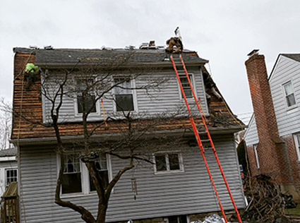 Siding Repair Services NY