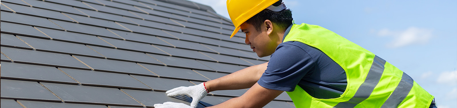 single roof maintance