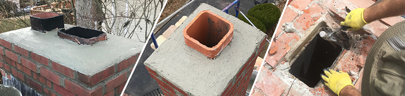 chimney sweeping