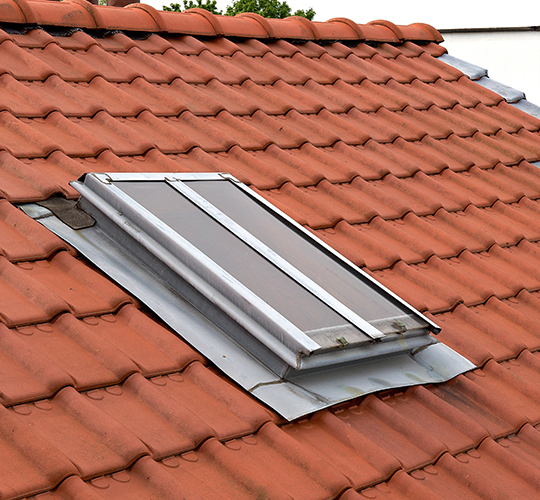 Skylight Repair