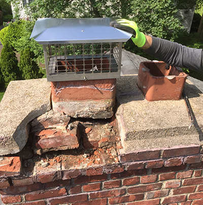 Chimney Repair
