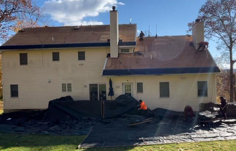 Chimney Cleaning New York