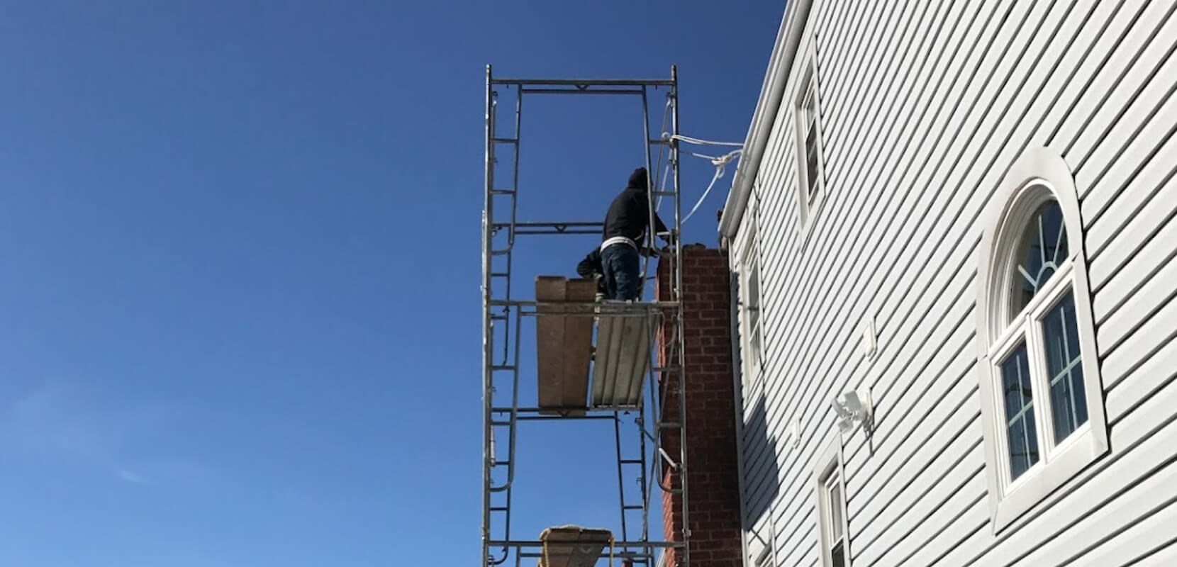 Chimney Installation Services New York