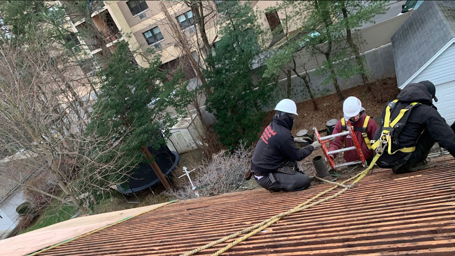Gutter Repairs Services New York