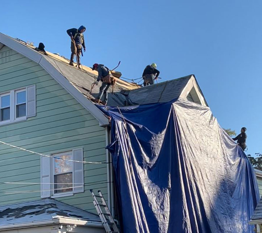 Roofing Installation Services in Yonkers, Westchester, NY American