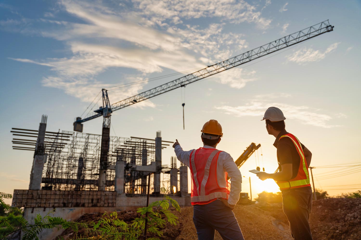 Expert roofing contractor